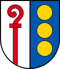 Wappen Gemeinde Reinach (BL) Kanton Basel-Landschaft