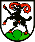 Wappen Gemeinde Roggenburg Kanton Basel-Landschaft