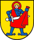 Wappen Gemeinde Titterten Kanton Basel-Landschaft