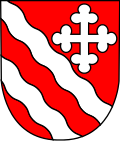 Wappen Gemeinde Auboranges Kanton Freiburg