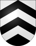 Wappen Gemeinde Avry Kanton Freiburg