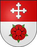 Wappen Gemeinde Barberêche Kanton Freiburg Wappen Gemeinde Barberêche Kanton Freiburg