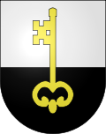 Wappen Gemeinde Cottens (FR) Kanton Freiburg