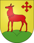Wappen Gemeinde Courtepin Kanton Freiburg