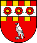 Wappen Gemeinde Cugy (FR) Kanton Freiburg