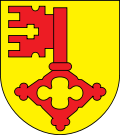 Wappen Gemeinde Ecublens (FR) Kanton Freiburg