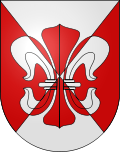 Wappen Gemeinde Ferpicloz Kanton Freiburg