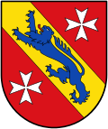 Wappen Gemeinde Gibloux Kanton Freiburg