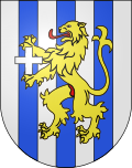 Wappen Gemeinde Hauterive (FR) Kanton Freiburg