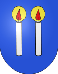Wappen Gemeinde Kerzers Kanton Freiburg