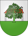 Wappen Gemeinde Ried bei Kerzers Kanton Freiburg