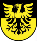 Wappen Gemeinde Saint-Martin (FR) Kanton Freiburg