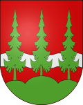 Wappen Gemeinde Vaulruz Kanton Freiburg