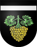Wappen Gemeinde Wünnewil-Flamatt Kanton Freiburg