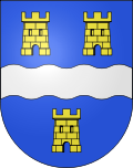 Wappen Gemeinde Dardagny Kanton Genf