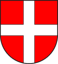 Wappen Gemeinde Brusio Kanton Graubünden