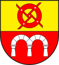 Wappen Gemeinde Celerina/Schlarigna Kanton Graubünden