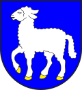 Wappen Gemeinde Conters im Prättigau Kanton Graubünden