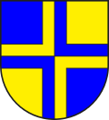 Wappen Gemeinde Davos Kanton Graubünden