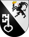 Wappen Gemeinde Landquart Kanton Graubünden