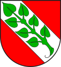 Wappen Gemeinde Rossa Kanton Graubünden