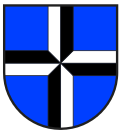 Wappen Gemeinde Safiental Kanton Graubünden