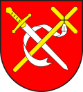 Wappen Gemeinde San Vittore Kanton Graubünden