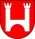 Wappen Gemeinde Tujetsch Kanton Graubünden