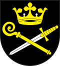 Wappen Gemeinde Zuoz Kanton Graubünden