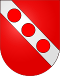 Wappen Gemeinde Alle Kanton Jura