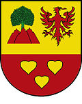 Wappen Gemeinde Basse-Allaine Kanton Jura