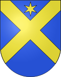 Wappen Gemeinde Courchavon Kanton Jura