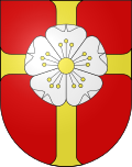 Wappen Gemeinde La Baroche Kanton Jura