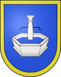 Wappen Gemeinde La Brévine Kanton Neuenburg