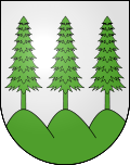 Wappen Gemeinde La Sagne Kanton Neuenburg