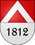 Wappen Gemeinde Les Planchettes Kanton Neuenburg