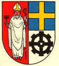 Wappen Gemeinde Saint-Blaise Kanton Neuenburg