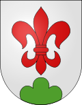 Wappen Gemeinde Alpnach Kanton Obwalden