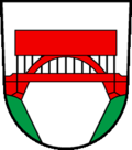 Wappen Gemeinde Bütschwil-Ganterschwil Kanton St. Gallen