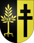 Wappen Gemeinde Degersheim Kanton St. Gallen