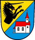 Wappen Gemeinde Ebnat-Kappel Kanton St. Gallen