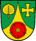 Wappen Gemeinde Eschenbach (SG) Kanton St. Gallen