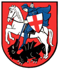 Wappen Gemeinde Kaltbrunn Kanton St. Gallen