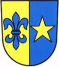 Wappen Gemeinde Vilters-Wangs Kanton St. Gallen
