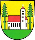 Wappen Gemeinde Waldkirch Kanton St. Gallen