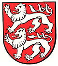 Wappen Gemeinde Zuzwil (SG) Kanton St. Gallen