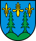 Wappen Gemeinde Egerkingen Kanton Solothurn