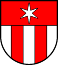 Wappen Gemeinde Hofstetten-Flüh Kanton Solothurn