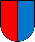 Wappen Gemeinde Gersau Kanton Schwyz