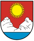 Wappen Gemeinde Innerthal Kanton Schwyz